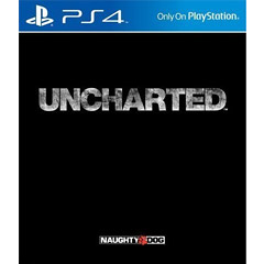 Uncharted 4: A Thief's End (JP Import)