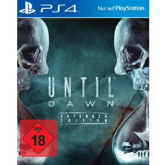 Until Dawn - Extended Edition