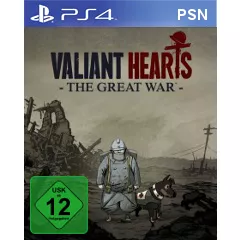 Valiant Hearts: The Great War (PSN)