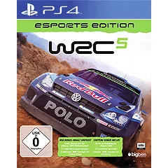 WRC 5 - eSport Edition