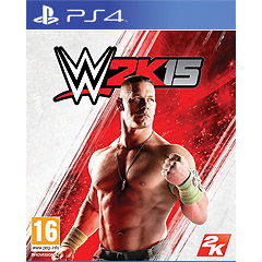 WWE 2K15 (AT Import)