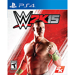 WWE 2K15 (CA Import)