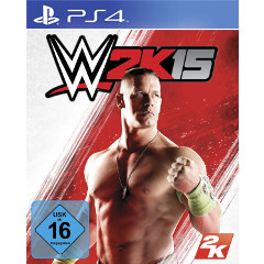 WWE 2K15
