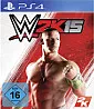 WWE 2K15´
