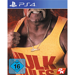 WWE 2K15 - Hulkamania Edition