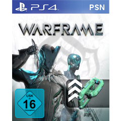 Warframe (PSN)