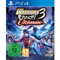 Warriors Orochi 3 Ultimate