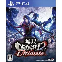 Warriors Orochi 3 Ultimate (JP Import)