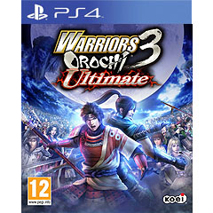 Warriors Orochi 3 Ultimate (UK Import)