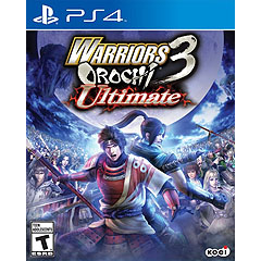 Warriors Orochi 3 Ultimate (US Import)