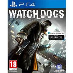 Watch Dogs - Bonus Edition (ES Import)