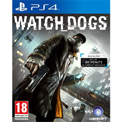 Watch Dogs - Day One Edition (IT Import)