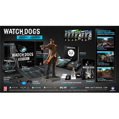 Watch Dogs - DedSec Edition (ES Import)