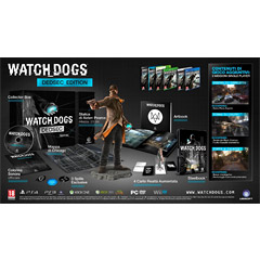 Watch Dogs - DedSec Edition (IT Import)