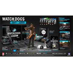 Watch Dogs - DedSec Edition (UK Import)