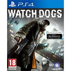 Watch Dogs (FR Import)