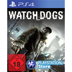 Watch Dogs - Gold Edition (PSN)