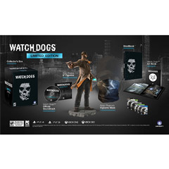 Watch Dogs - Limited Edition (CA Import)