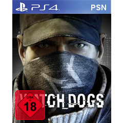 Watch Dogs (PSN)