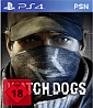 Watch Dogs (PSN) Blu-ray