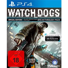 Watch Dogs - Special Edition