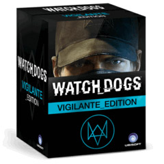 Watch Dogs - Vigilante Edition (UK Import)