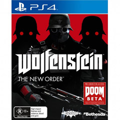 Wolfenstein: The New Order (AU Import)