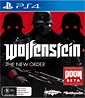 Wolfenstein: The New Order (AU Import)´