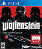 Wolfenstein: The New Order (CA Import) Wolfenstein: The New Order (CA Import)