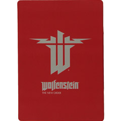 Wolfenstein: The New Order - Day One Edition (IT Import)