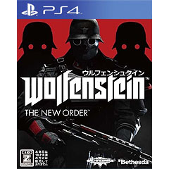 Wolfenstein: The New Order (JP Import)