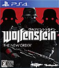 Wolfenstein: The New Order (JP Import)´