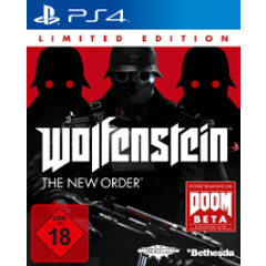 Wolfenstein: The New Order - Limited Edition