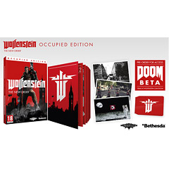 Wolfenstein: The New Order - Occupied Edition (UK Import)