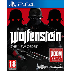 Wolfenstein: The New Order (AT Import)