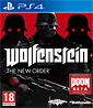 Wolfenstein: The New Order (AT Import) Blu-ray