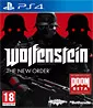 Wolfenstein: The New Order (UK Import) Blu-ray