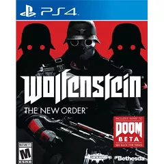 Wolfenstein: The New Order (US Import)
