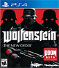 Wolfenstein: The New Order (US Import)