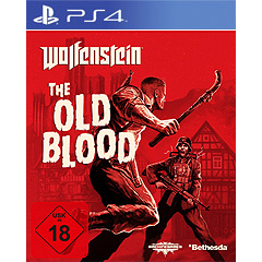 Wolfenstein: The Old Blood