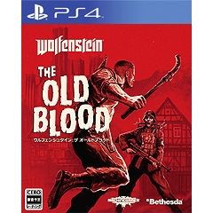 Wolfenstein: The Old Blood (JP Import)