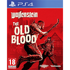 Wolfenstein: The Old Blood (UK Import)
