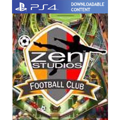 ZEN Pinball 2: Super League Football (DLC)