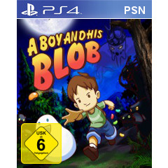 A Boy and His Blob (PSN)