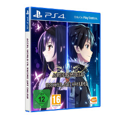 Accel World vs. Sword Art Online