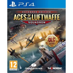 Aces of the Luftwaffe - Squadron Edition - UK-Version