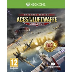 Aces of the Luftwaffe - Squadron Edition - UK-Version