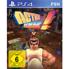 Action Henk (PSN)