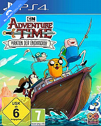 Adventure Time: Piraten der Enchiridion´