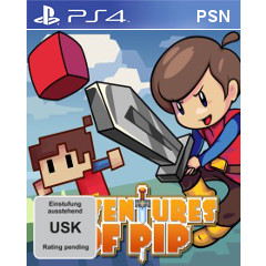 Adventures of Pip (PSN)